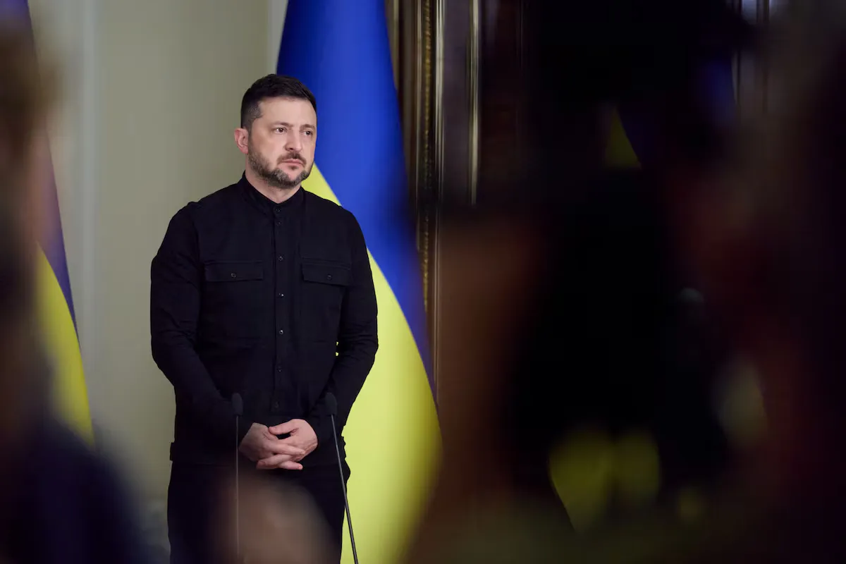 Зеленський попереджає: Росія готується до великої війни в Європі вже з 2029 року